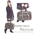 BP62-2��BEVERLY HILLS POLO CLUB����������Хå� �֥饦��