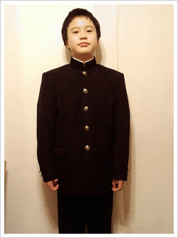 お客様ご提供のお写真紹介(6) 制服・学生服・スクールウェアの