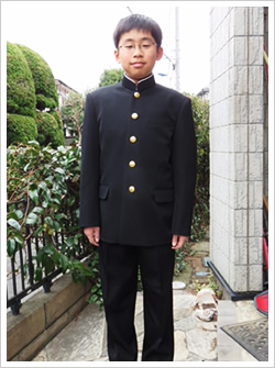 お客様ご提供のお写真紹介(6) 制服・学生服・スクールウェアの